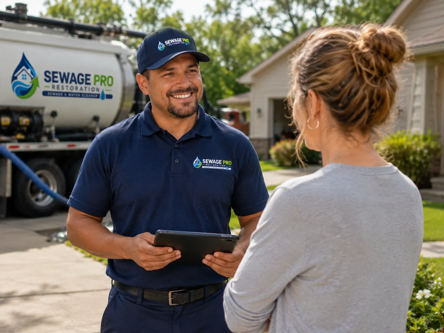 Sewage Cleanup Services Lansing, KS FAQs